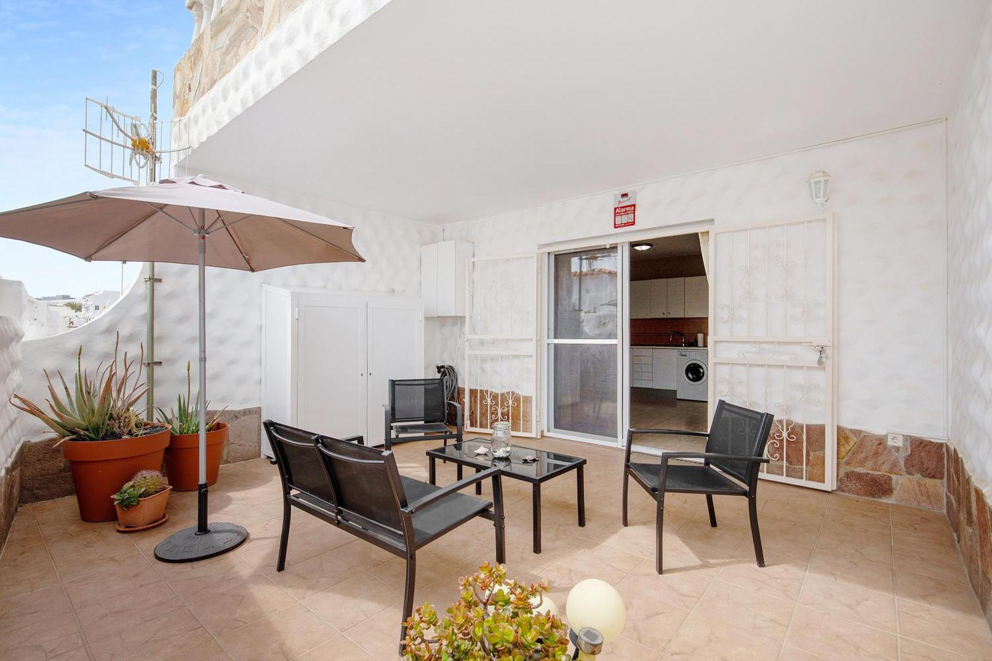 Apartamento Casa Weimar Costa Calma Exterior foto