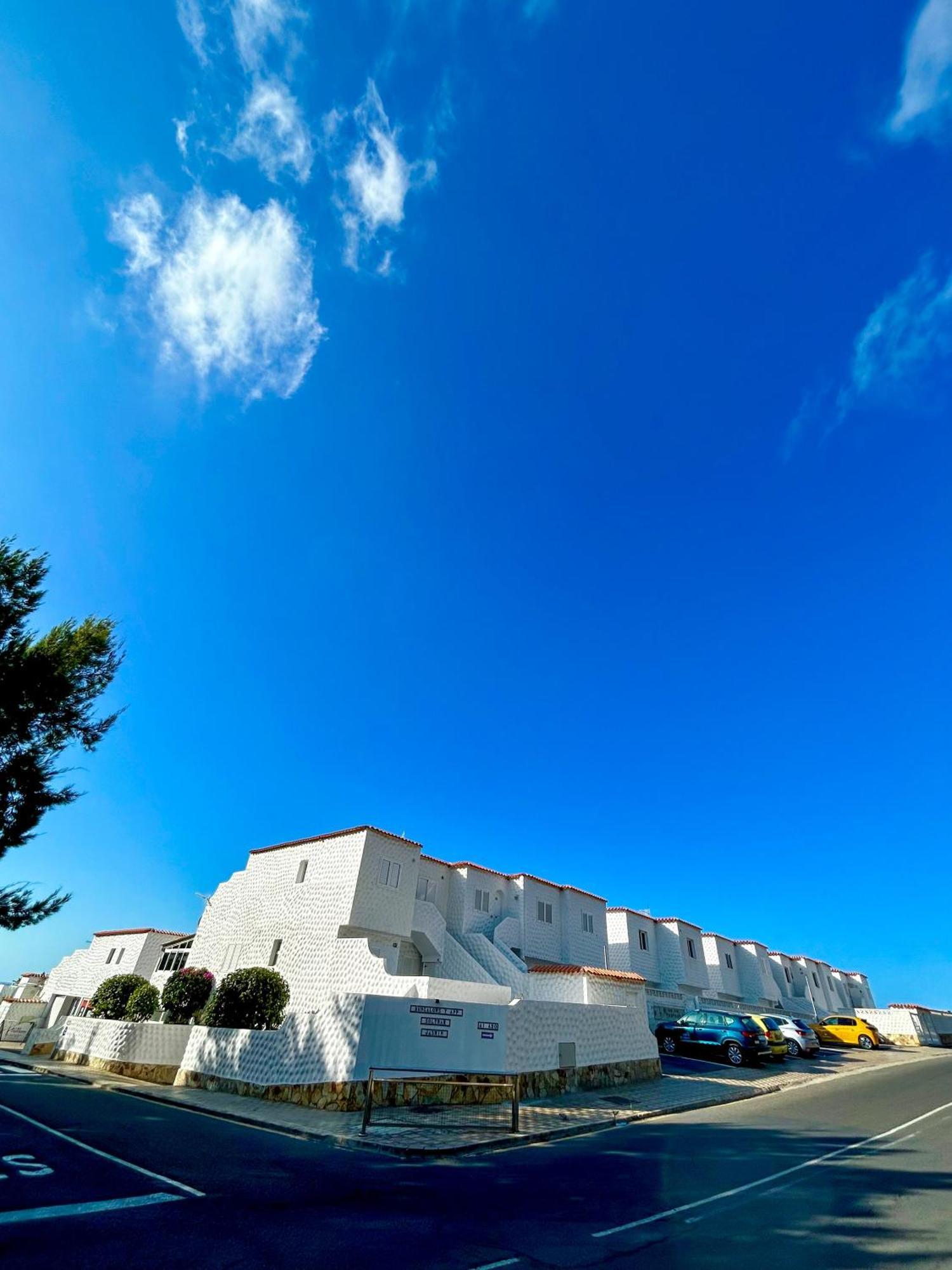 Apartamento Casa Weimar Costa Calma Exterior foto